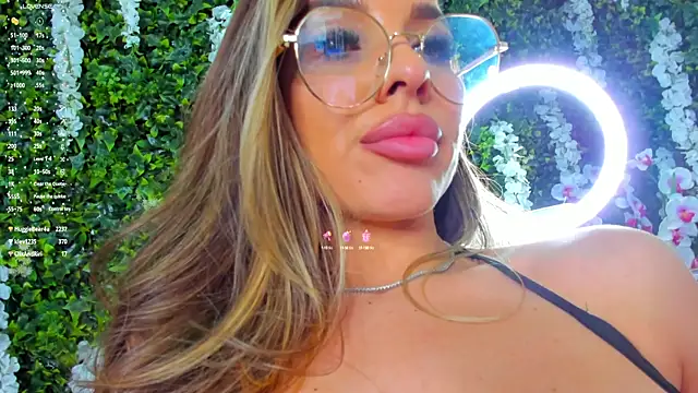 VivienCarter online show from December 2024 08:58:02 AM