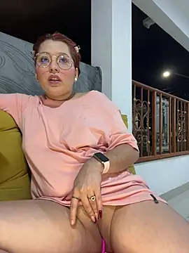 Goddess Naughty online show from January 2025 10:19:01 AM