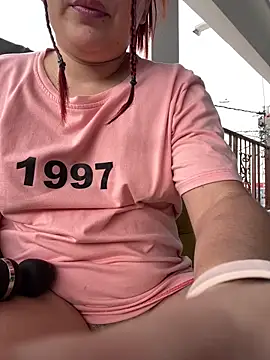 Goddess Naughty online show from February 2025 12:38:02 PM