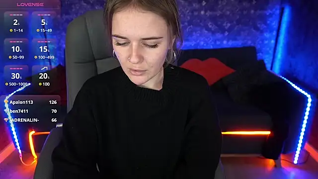 MaribelRiverr  online show from February 2025 09:47:02 AM