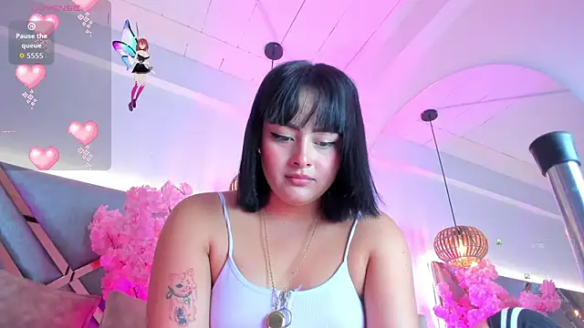 KimVelezz online show from December 2025 02:20:01 AM