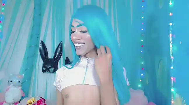 Briana-abundance online show from February 2025 03:43:02 PM