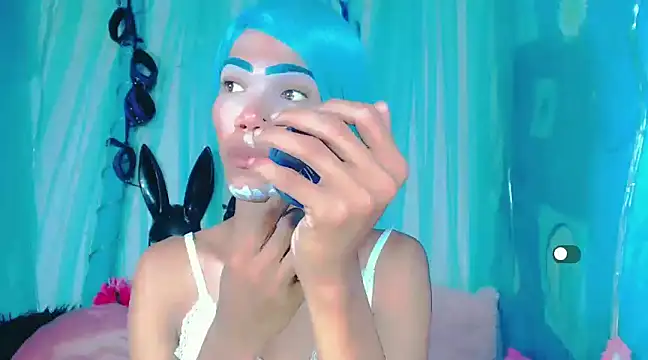 Briana-abundance online show from March 2025 07:27:02 PM