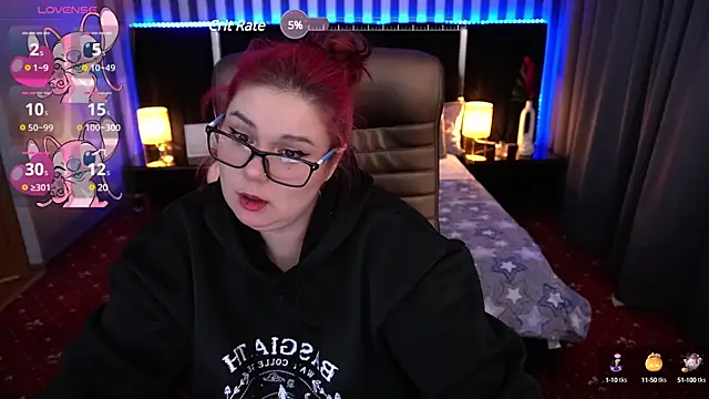 BettyDark online show from March 2025 02:53:02 AM