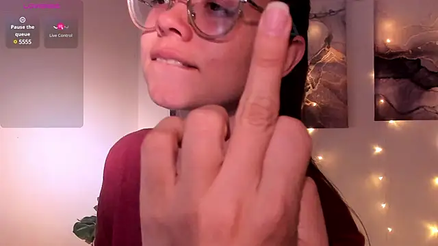   excitease online show from January 2025 08:03:02 PM