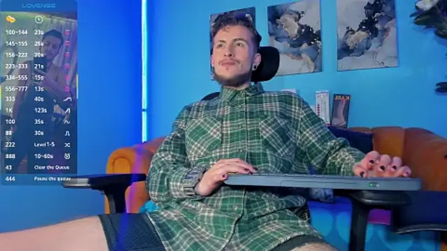  hairybeard  online show from October 2025 05:41:02 AM