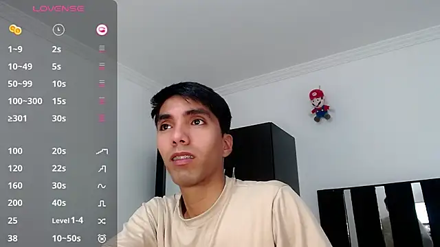 Marcosdfreitas online show from September 2025 10:02:02 PM