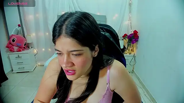 Alison girl20 online show from January 2025 09:47:01 PM