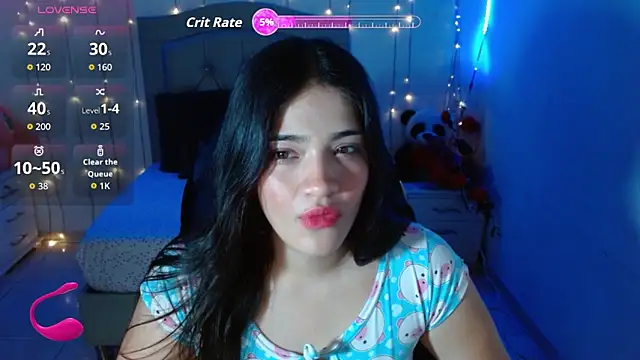Alison girl20 online show from September 2025 08:53:01 PM