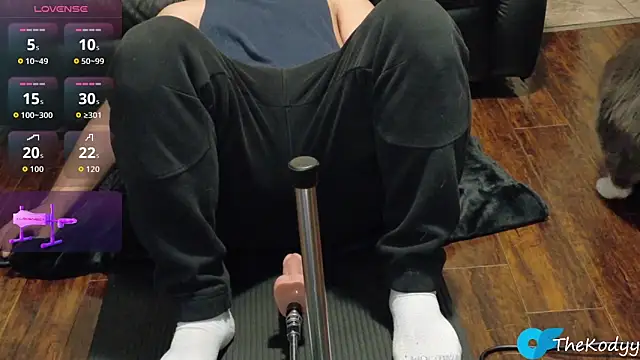 Thekodyy online show from October 2025 09:31:01 AM