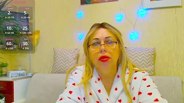 SusieNoreen online show from February 2025 12:48:02 AM