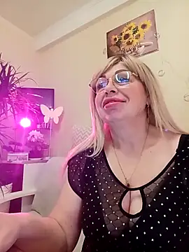 SusieNoreen online show from March 2025 01:14:02 AM