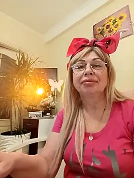 SusieNoreen online show from March 2025 02:16:02 AM