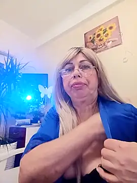SusieNoreen online show from March 2025 01:35:01 AM