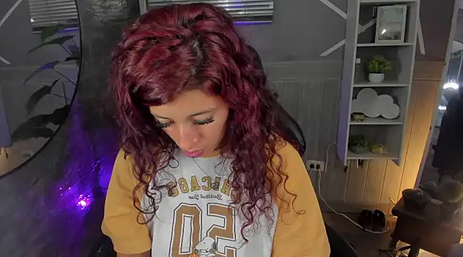 Snapshot of SofiaGomez420 chatting on January 2025 04:30:02 AM SofiaGomez420 online show from January 2025 04:30:02 AM