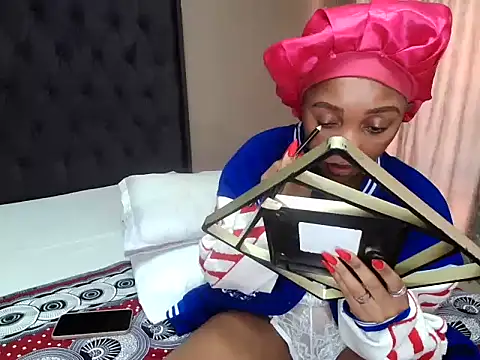 Shria107 online show from January 2025 09:16:01 AM