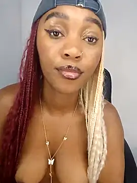 Shria107 online show from February 2025 11:25:01 AM