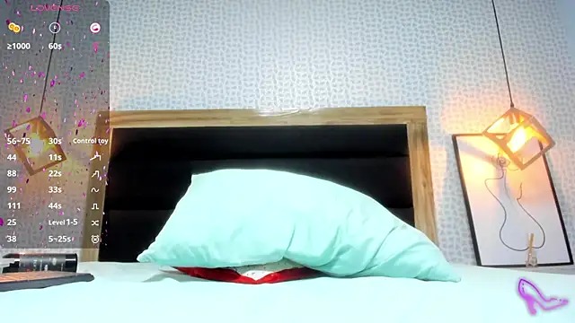 MAILYLOVE1 online show from December 2024 04:05:01 PM