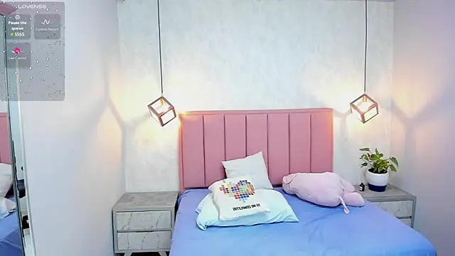 MAILYLOVE1 online show from March 2025 03:56:01 PM