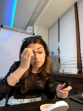 CharleneWoods online show from October 2025 03:10:02 PM