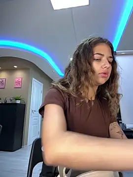 CharleneWoods online show from October 2025 02:37:01 PM