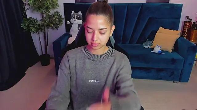 CharleneWoods online show from October 2025 04:57:02 AM