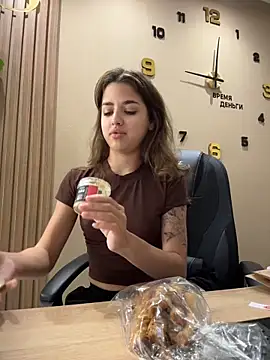 CharleneWoods online show from October 2025 06:08:01 AM