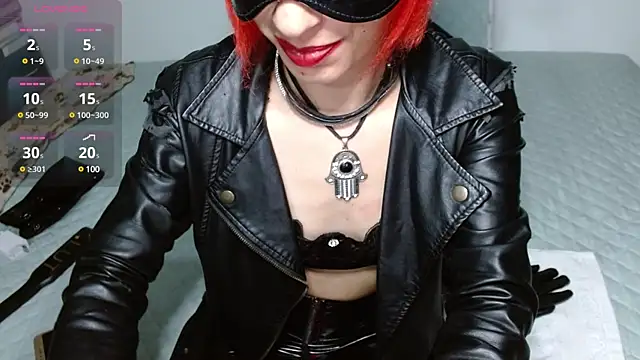 Persefonefire online show from January 2025 11:08:01 PM