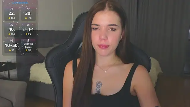 Snapshot of adrianawow1 chatting on October 2025 12:17:02 AM adrianawow1 online show from October 2025 12:17:02 AM