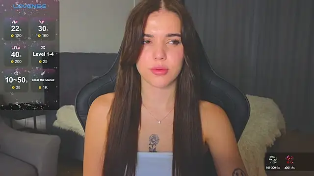 Snapshot of adrianawow1 chatting on October 2025 12:08:01 AM adrianawow1 online show from October 2025 12:08:01 AM