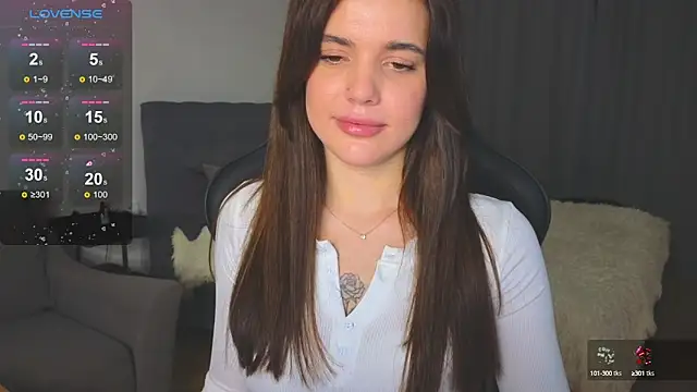 Snapshot of adrianawow1 chatting on October 2025 10:07:01 PM adrianawow1 online show from October 2025 10:07:01 PM