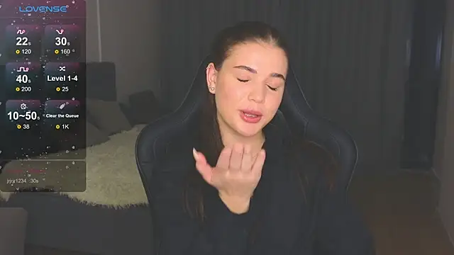 Snapshot of adrianawow1 chatting on October 2025 01:28:01 AM adrianawow1 online show from October 2025 01:28:01 AM