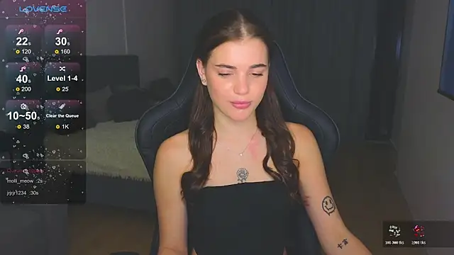 Snapshot of adrianawow1 chatting on November 2025 12:56:01 AM adrianawow1 online show from November 2025 12:56:01 AM