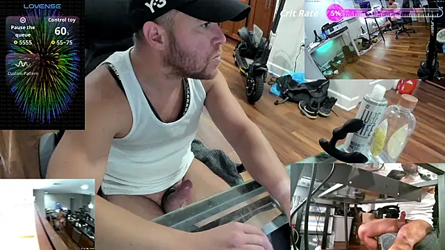 aaron s x online show from October 2025 11:38:02 PM