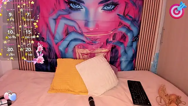 Snapshot of AnneteLynch chatting on October 2025 08:22:01 PM AnneteLynch online show from October 2025 08:22:01 PM