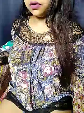 Sexy Anika-for you online show from January 2025 11:54:02 AM