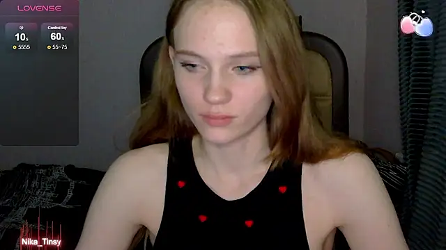 nika tinsy online show from December 2024 01:29:01 AM