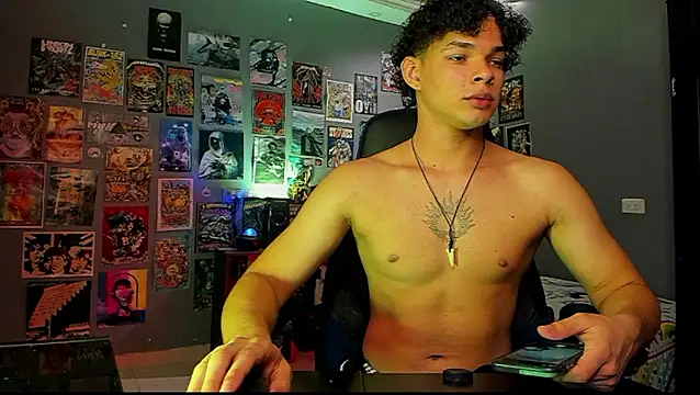 soy ian  online show from December 2024 08:33:01 PM