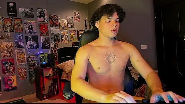 soy ian  online show from December 2024 03:59:01 AM