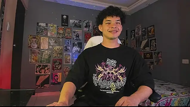soy ian  online show from December 2024 01:59:01 AM