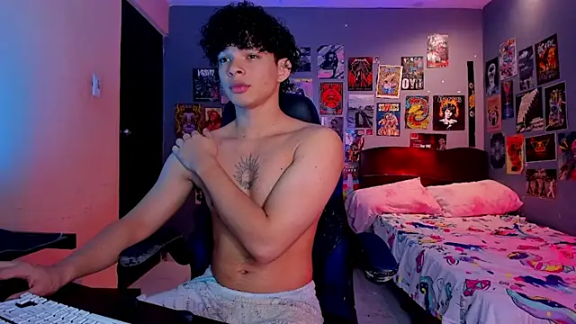 soy ian  online show from February 2025 01:55:01 AM