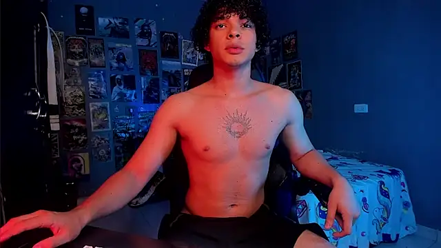 soy ian  online show from February 2025 11:26:01 PM