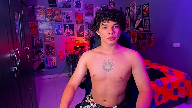 soy ian  online show from March 2025 12:42:01 AM