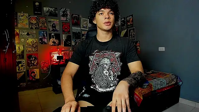 soy ian  online show from March 2025 08:22:01 PM