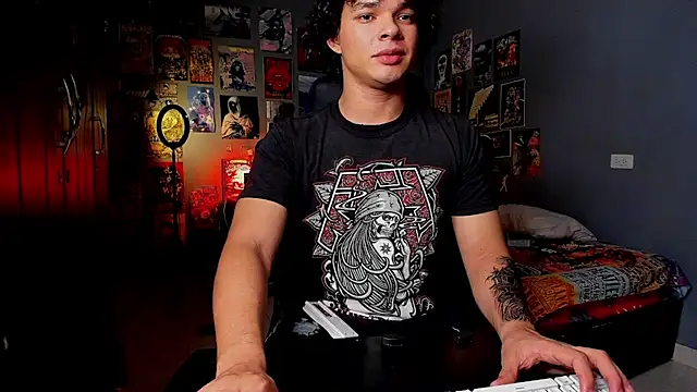 soy ian  online show from March 2025 02:51:01 AM