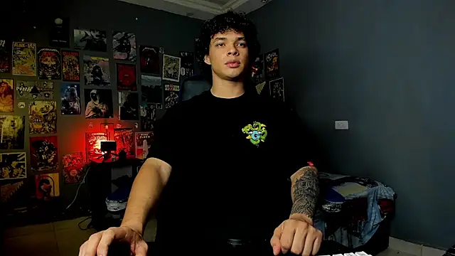 soy ian  online show from March 2025 03:32:02 AM