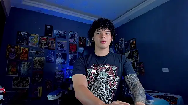 soy ian  online show from September 2025 12:33:01 AM