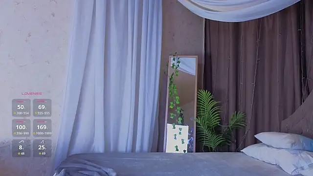 Soo dreamy online show from October 2025 01:35:01 AM