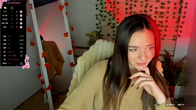 Bella XO online show from October 2025 08:10:01 AM