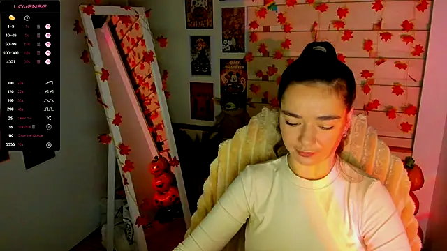 Bella XO online show from November 2025 07:51:01 AM